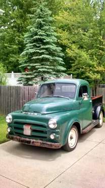 1953 Dodge Pilothouse - cars & trucks - by owner - vehicle... for sale in BROADVIEW HEIGHTS, OH