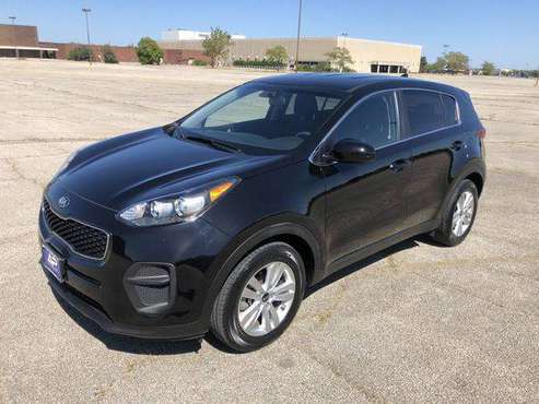 2017 KIA SPORTAGE LX GUARANTEE APPROVAL!! for sale in Columbus, OH