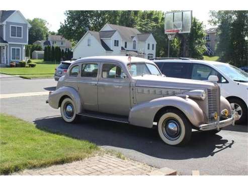 1938 Buick Special for sale in Cadillac, MI