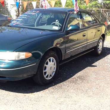 2002 Buick Century - - by dealer - vehicle automotive for sale in Englishtown, NJ