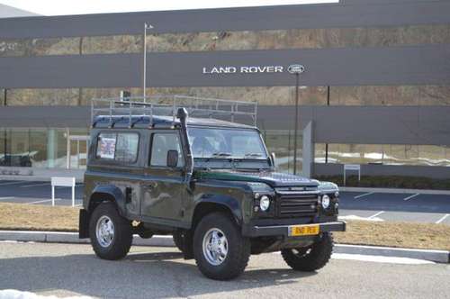 1994 Land Rover Defender 90 300TDI - - by dealer for sale in District Of Columbia