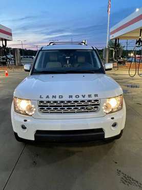2013 Land Rover LR4 HSE Sport Utility 4D for sale in Dora, AL