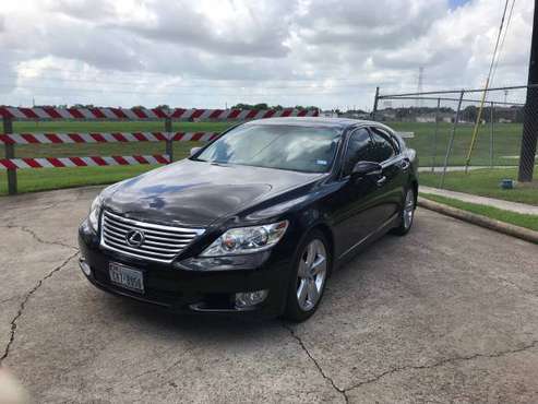 2011 Lexus LS460 - cars & trucks - by owner - vehicle automotive sale for sale in Houston, TX