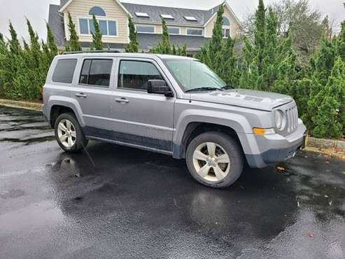 2014 JEEP Patriot - cars & trucks - by owner - vehicle automotive sale for sale in West Islip, NY