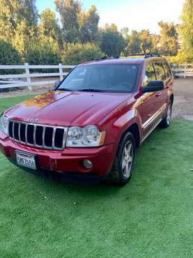 Jeep Grand Cherokee for sale (by owner) for sale in Somis, CA