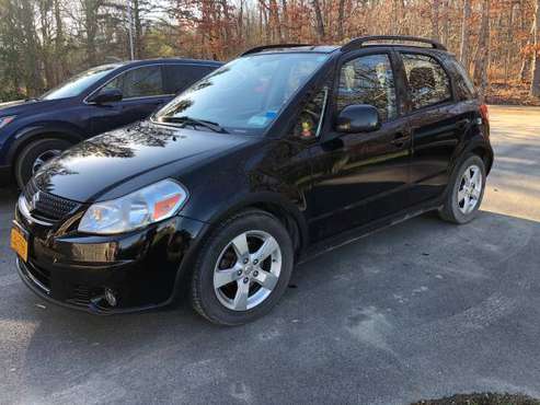 Suzuki SX4 - cars & trucks - by owner - vehicle automotive sale for sale in Old Chatham, NY