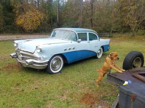 1956 Buick Special - cars & trucks - by owner - vehicle automotive... for sale in Brunswick, SC
