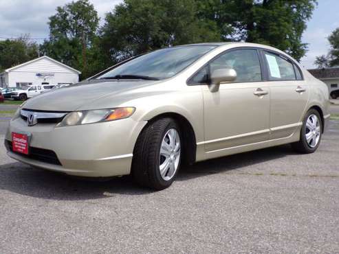 2007 Honda Civic Ex Sedan for sale in Salem, VA