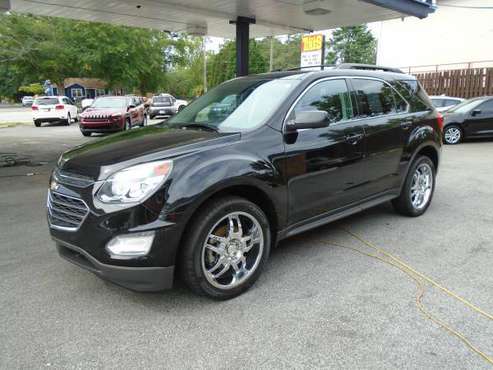 2016 CHEVY EQUINOX "CALL JP TODAY" FOR EASY FINANCE !!! - cars &... for sale in Lawrenceville, GA