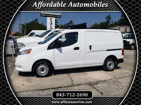 2020 Nissan NV200 S - cars & trucks - by dealer - vehicle automotive... for sale in Myrtle Beach, NC