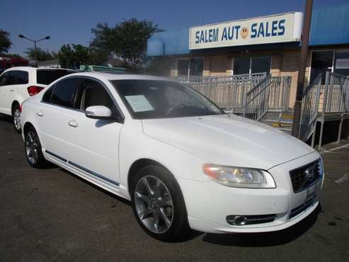 2011 Volvo S80 3.2L - SUNROOF - LEATHER SEATS - AC WORKS - DRIVES... for sale in Sacramento , CA