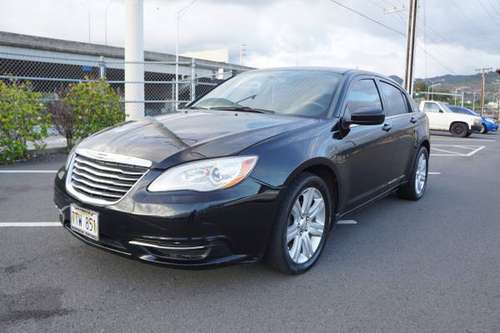 2014 CHRYSLER 200 TOURING - UCONNECT AUX COLD A/C Guar Approval for sale in Honolulu, HI