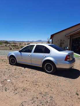 04 Volkswagen Jetta for sale in Prescott Valley, AZ