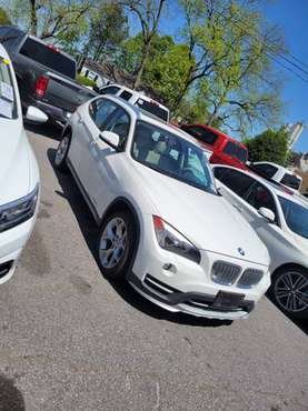 EVERYONE APPROVED! 2015 BMW X1 5200 DOWN - - by for sale in Tucker, GA