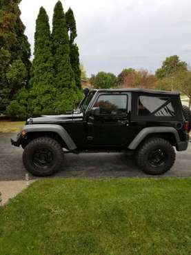 2012 Jeep Wrangler Sport 2dr 4x4 Florida Jeep for sale in Toledo, OH