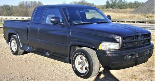 2001 Dodge Ram 1500 - cars & trucks - by dealer - vehicle automotive... for sale in Wichita Falls, TX