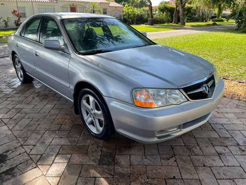 2003 Acura 3.2 TL TYPE-S - cars & trucks - by owner - vehicle... for sale in Miami, FL