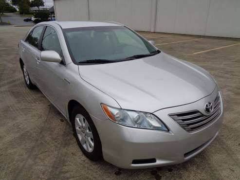 2009 Toyota Camry HYBRID + 1 Owner ++ 62,000 Miles ++ - cars &... for sale in Greenville, NC