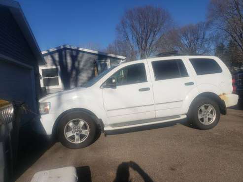 2009 dodge durango - cars & trucks - by owner - vehicle automotive... for sale in Holmen, WI