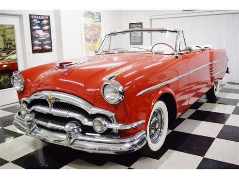 1954 Packard Clipper for sale in Fredericksburg, VA