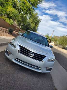 2013 Nissan altima - cars & trucks - by owner - vehicle automotive... for sale in Phoenix, AZ