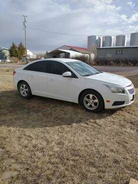 2012 Chevy Cruze LT turbo charged for sale in Rapid City, SD