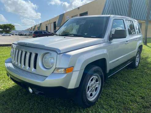 Jeep Patriot 2011 - cars & trucks - by owner - vehicle automotive sale for sale in Hialeah, FL