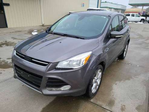 2013 FORD ESCAPE SEL - cars & trucks - by dealer - vehicle... for sale in Billings, MT