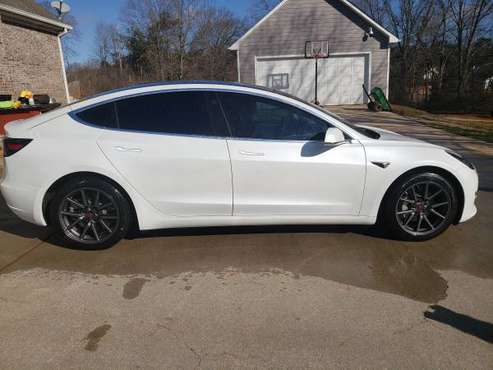 2020 Tesla Model 3 Standard Range Plus with Full Self Driving - cars for sale in Gainesville, GA