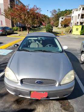 2007 Ford Taurus - cars & trucks - by owner - vehicle automotive sale for sale in Newport News, VA