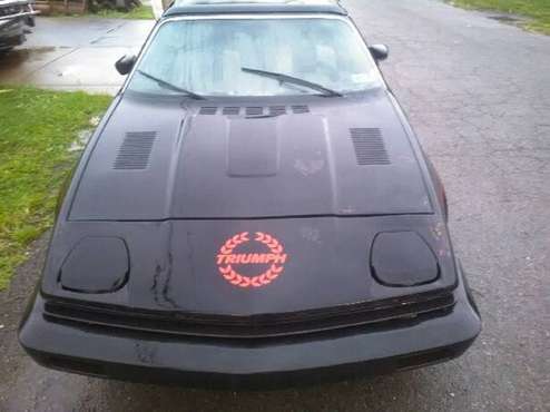 1980 Triumph TR7 Spider for sale in Mc Kees Rocks, PA