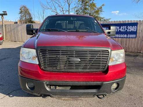 2007 FORD F-150 F150 F 150 Lariat SuperCrew 4WD - - by for sale in Woodbridge, District Of Columbia