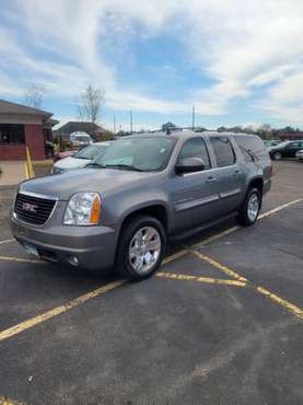 2007 GMC YUKON LT LEATHER LOADED CALL ME FOR INFO DRIVE 4 - cars & for sale in Minneapolis, MN