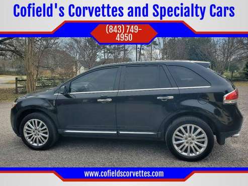 2014 Lincoln MKX - - by dealer - vehicle automotive sale for sale in Summerville , SC
