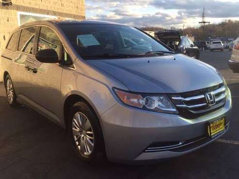 2016 HONDA ODYSSEY LX Minimum Down ! - - by dealer for sale in Falls Church, District Of Columbia