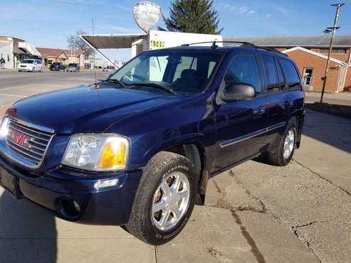 2007 GMC ENVOY*4x4*LEATHER* - cars & trucks - by dealer - vehicle... for sale in ottumwa, IA