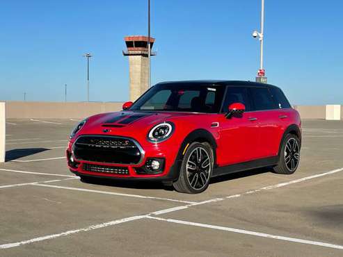 2016 MINI Cooper S Clubman - JCW Upgrades for sale in Roseville, CA