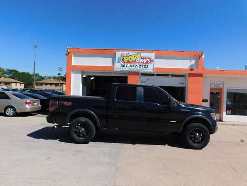 2011 FORD F150 XLT (1059) - cars & trucks - by dealer - vehicle... for sale in Cheyenne, WY