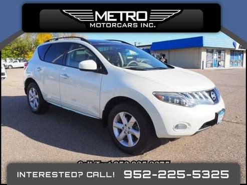 2009 Nissan Murano SL AWD 4dr SUV - cars & trucks - by dealer -... for sale in Hopkins, MN