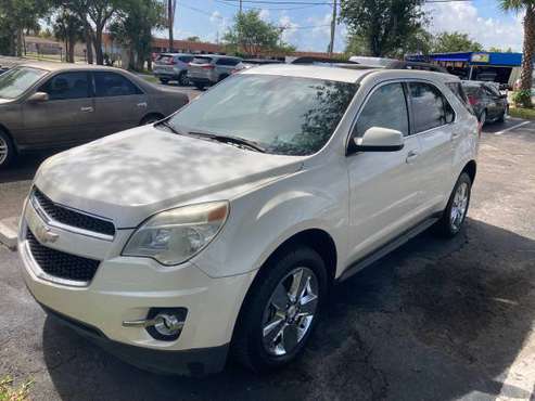 2012 CHEVY EQUINOX LTZ - - by dealer - vehicle for sale in Lake Worth, FL