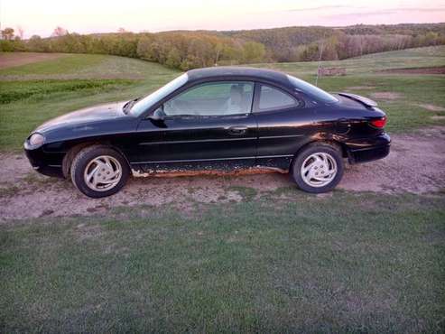 2000 Ford Escort Manual for sale in Cashton, WI