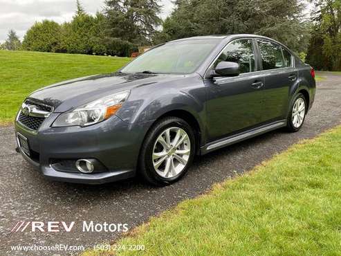 2014 Subaru Legacy 4dr Sdn H4 Auto 2 5i Limited - - by for sale in Portland, OR