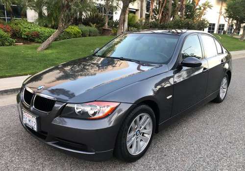 2007 BMW 328i - - by dealer - vehicle automotive sale for sale in Panorama, CA