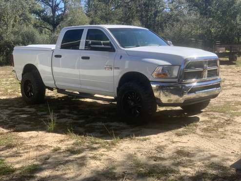 2012 Ram 2500 HD - cars & trucks - by owner - vehicle automotive sale for sale in Fountain, FL