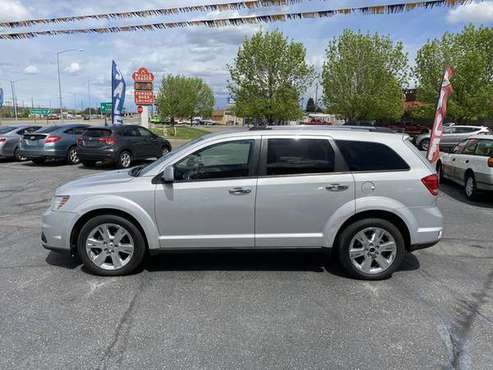 2012 Dodge Journey Crew AWD Financing Available - cars & trucks - by... for sale in Billings, MT