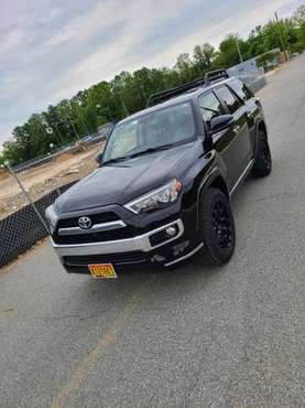 2016 Toyota 4Runner LTD for sale in Rockville, District Of Columbia