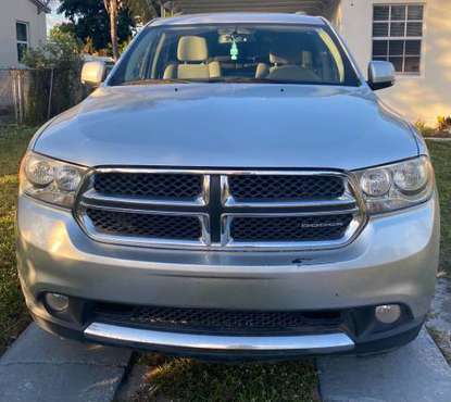 2011 Dodge Durango for sale in Hollywood, FL