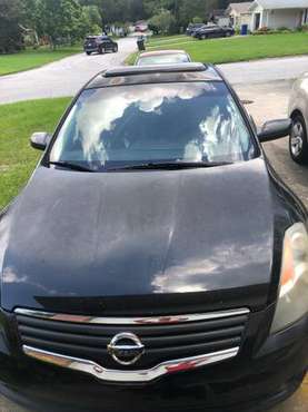 2008 Nissan Altima - cars & trucks - by owner - vehicle automotive... for sale in Clearwater, FL