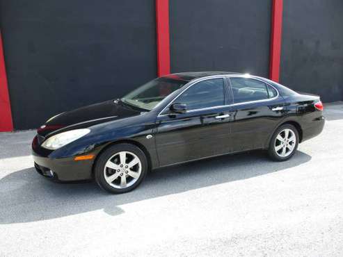 2006 LEXUS ES330 DIMOND ADITION - cars & trucks - by owner - vehicle... for sale in Miami, FL
