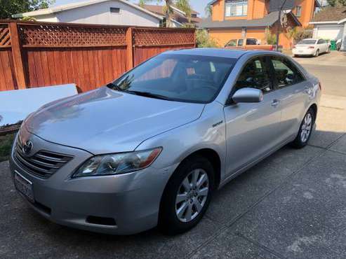 2007 Toyota Camry for Sale for sale in Stockton, CA